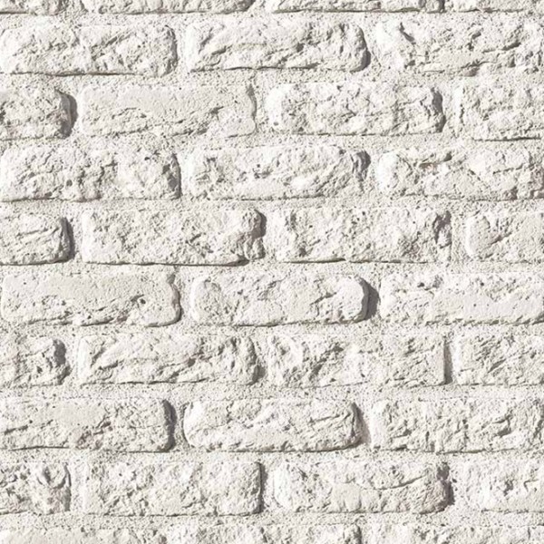 Gypsum tile Bruges briquette, gypsum brick buy ukraine, texture of the decorative brick. Code 315-00