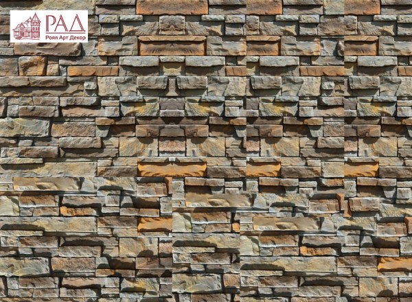 Stone Ventfasad White Cliffs, ventilated facade cladding. Code 153-80
