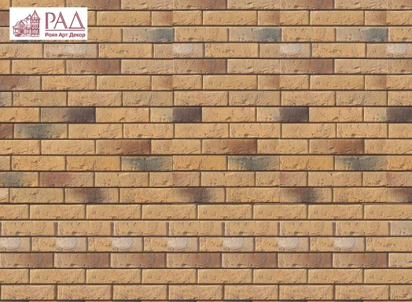 Ventfasad London Brick, ventilated facades made of stone. Code 300-40