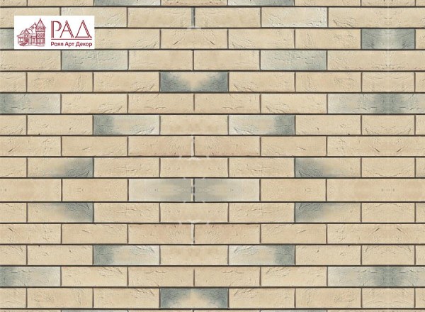 Ventilated facade Norwich Brick, ventilated facade system. Code 370-10