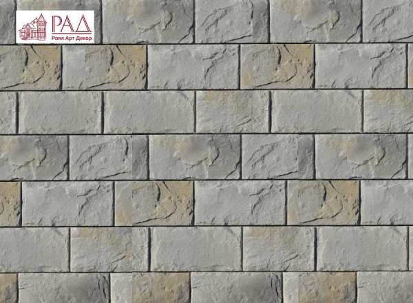 Stone Ventfasada Sheffield, materials for ventilated facades. Code 430-80